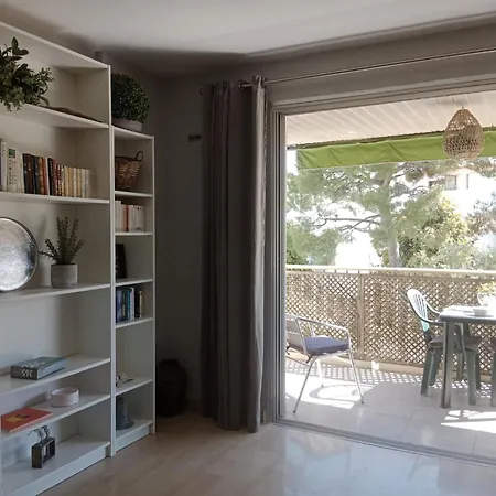 Le Pavillon De Flore Appartement